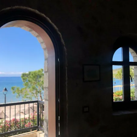 Szálloda Valta Qeparo